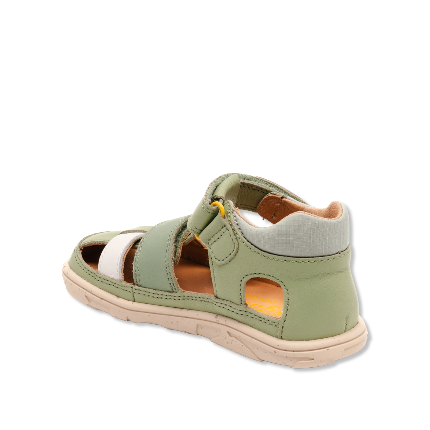 Barefoot vic Lukkede sandal