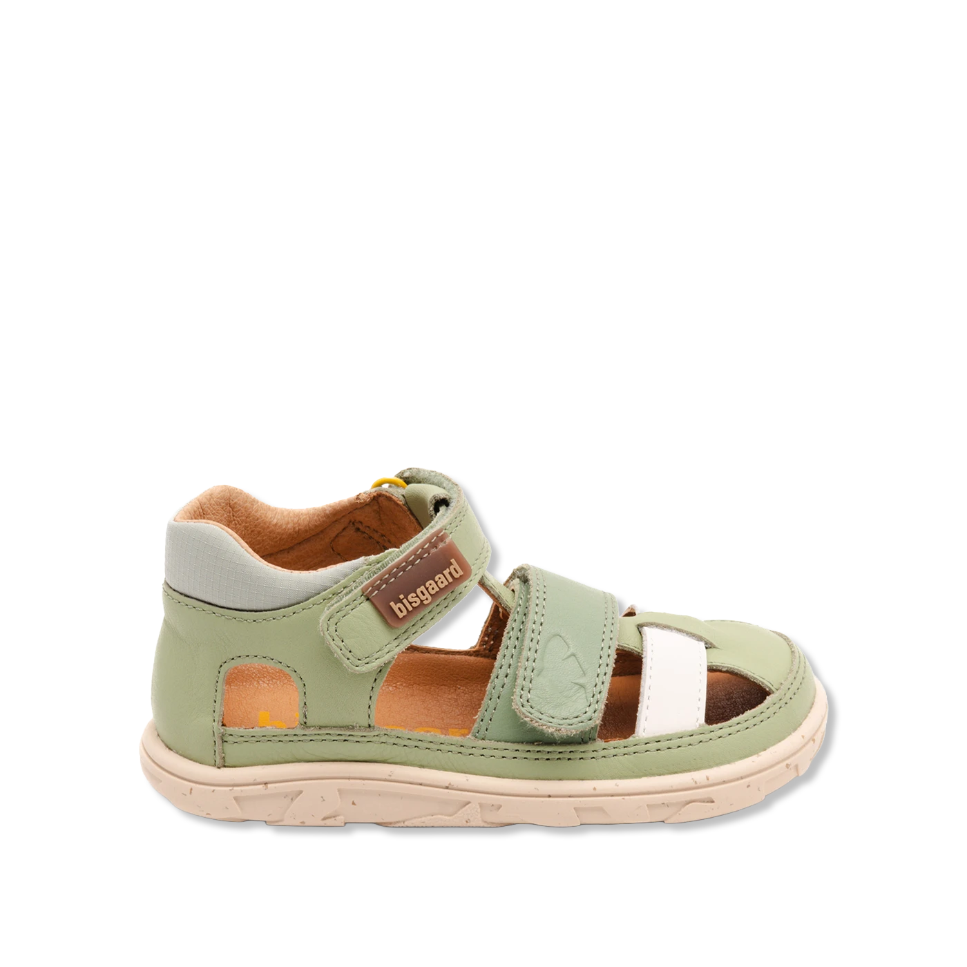 Barefoot vic Lukkede sandal