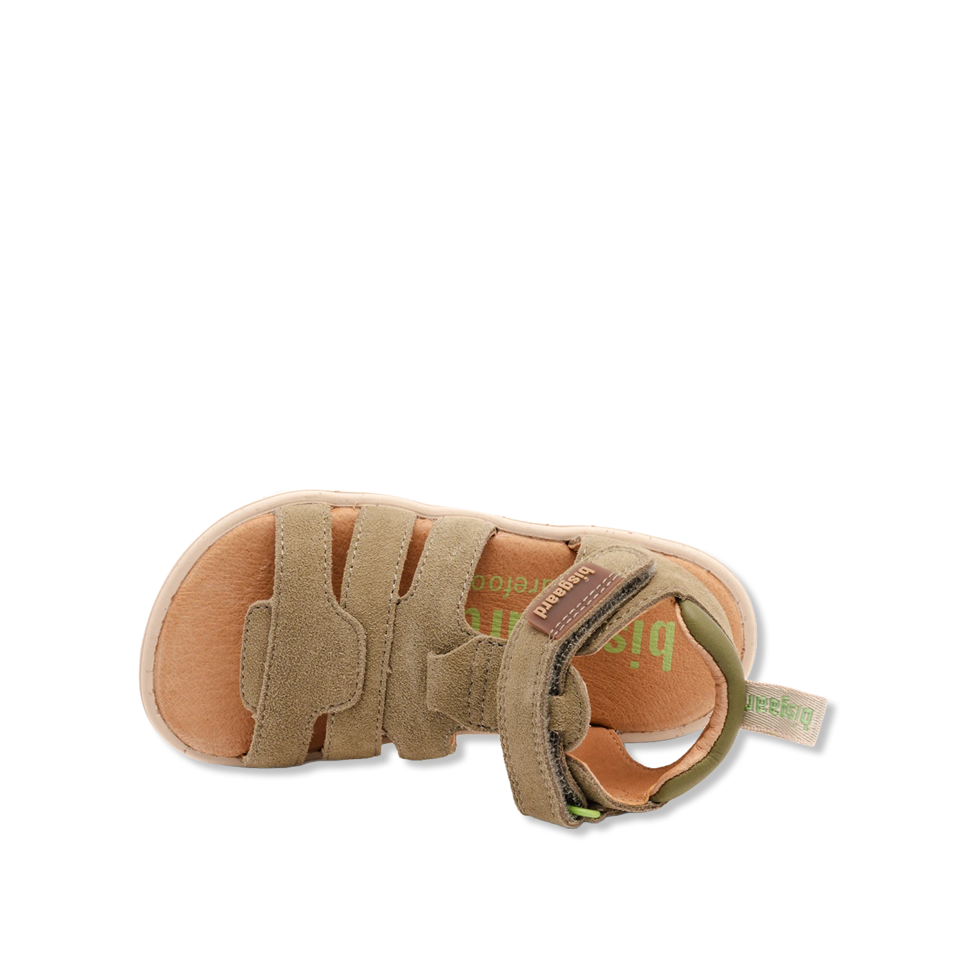 Barefoot atlas Åbne sandaler