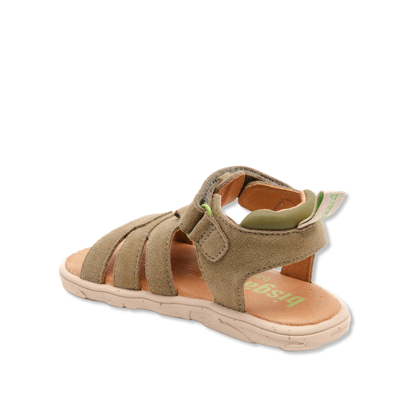 Barefoot atlas Åbne sandaler