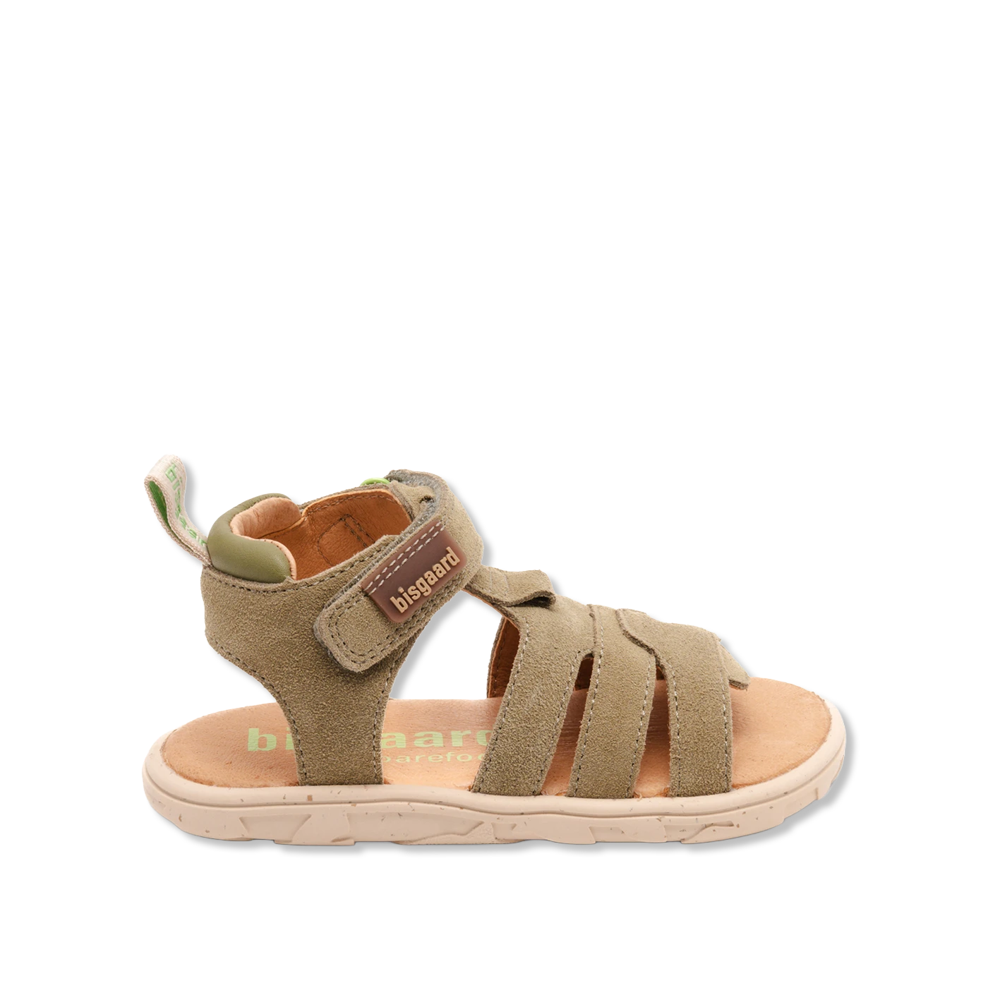 Barefoot atlas Åbne sandaler