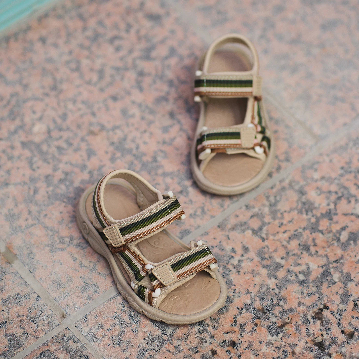 Nico Åbne sandaler