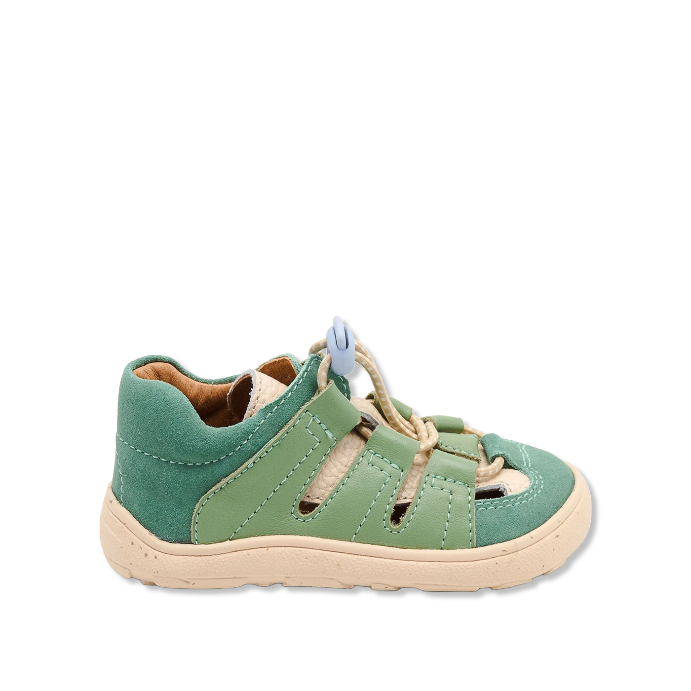 Barefoot fletcher Lukkede sandaler
