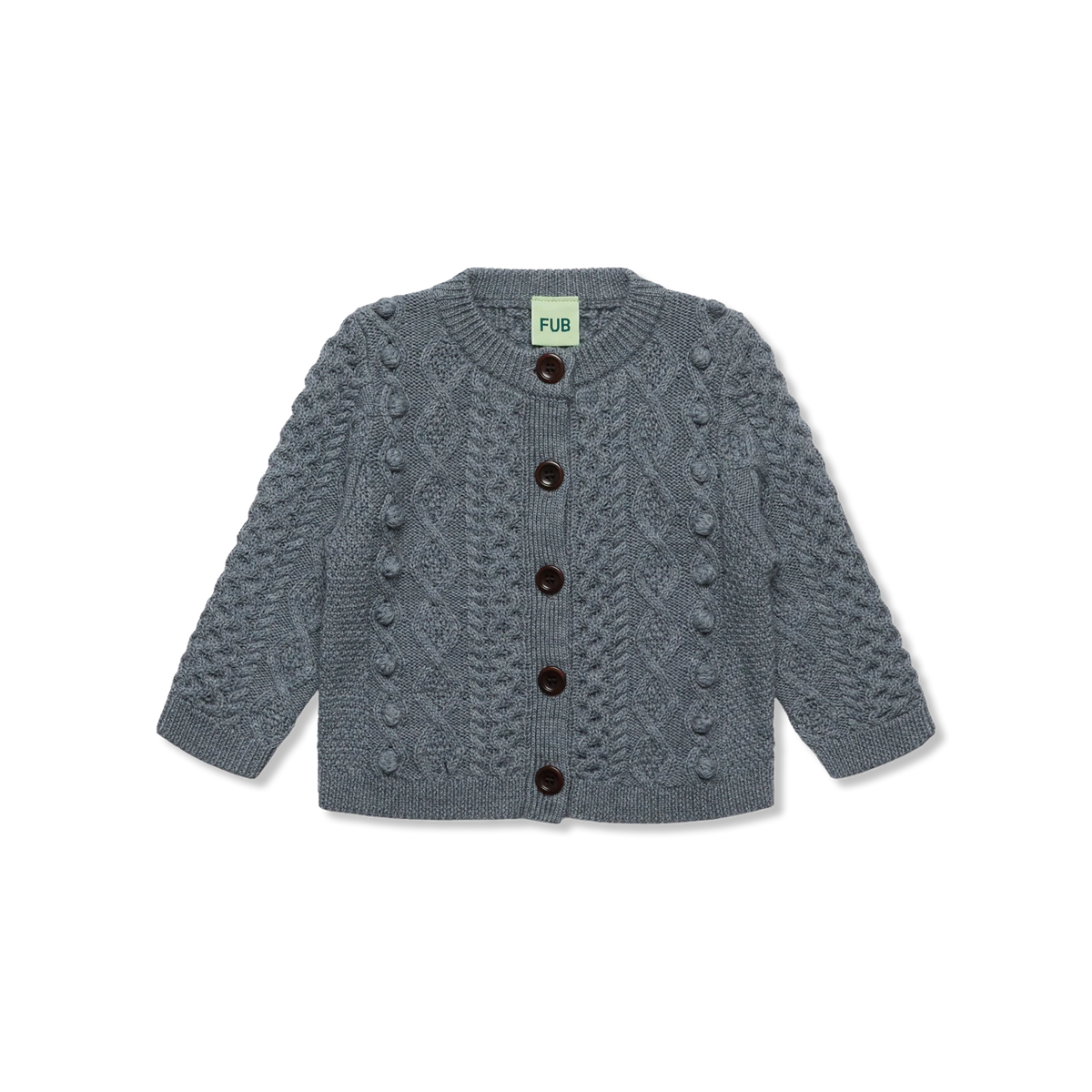 Aran Cardigan