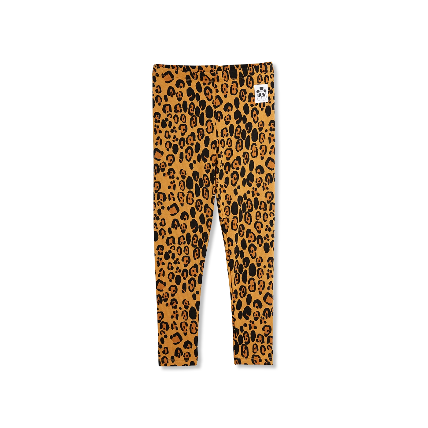 Basic leopard Leggings