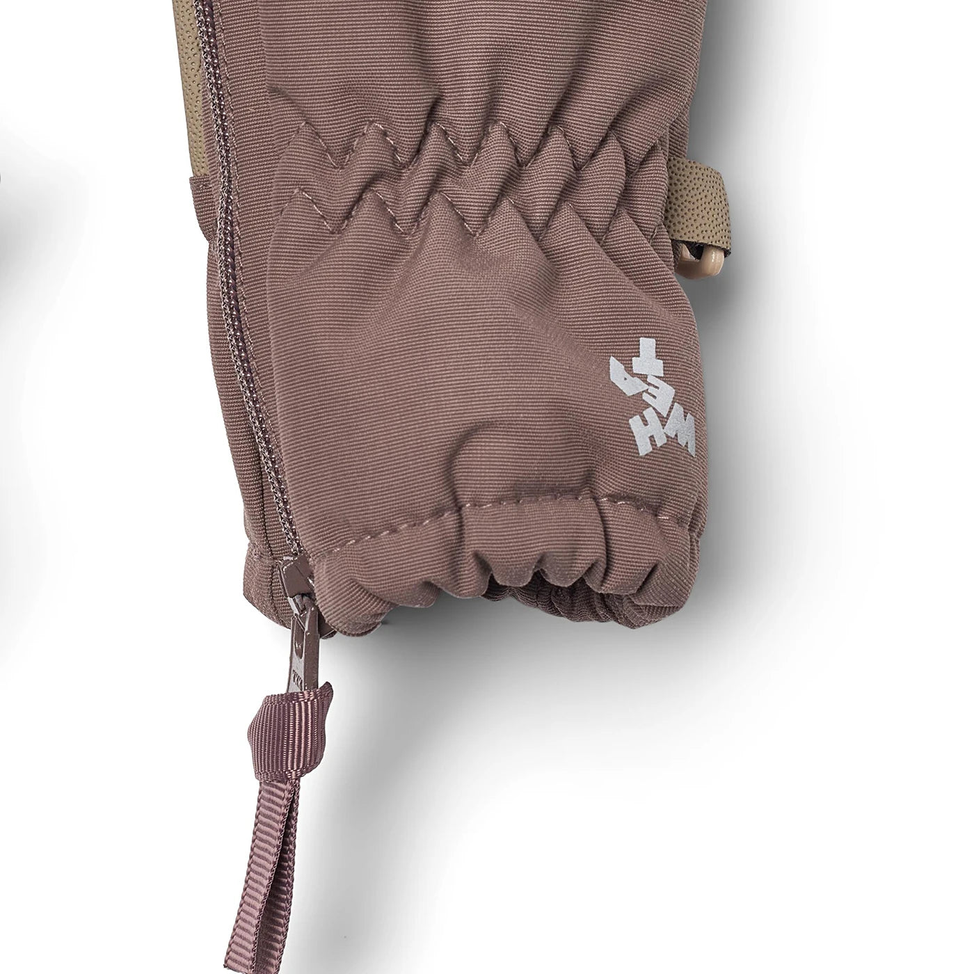 Zipper Luffer