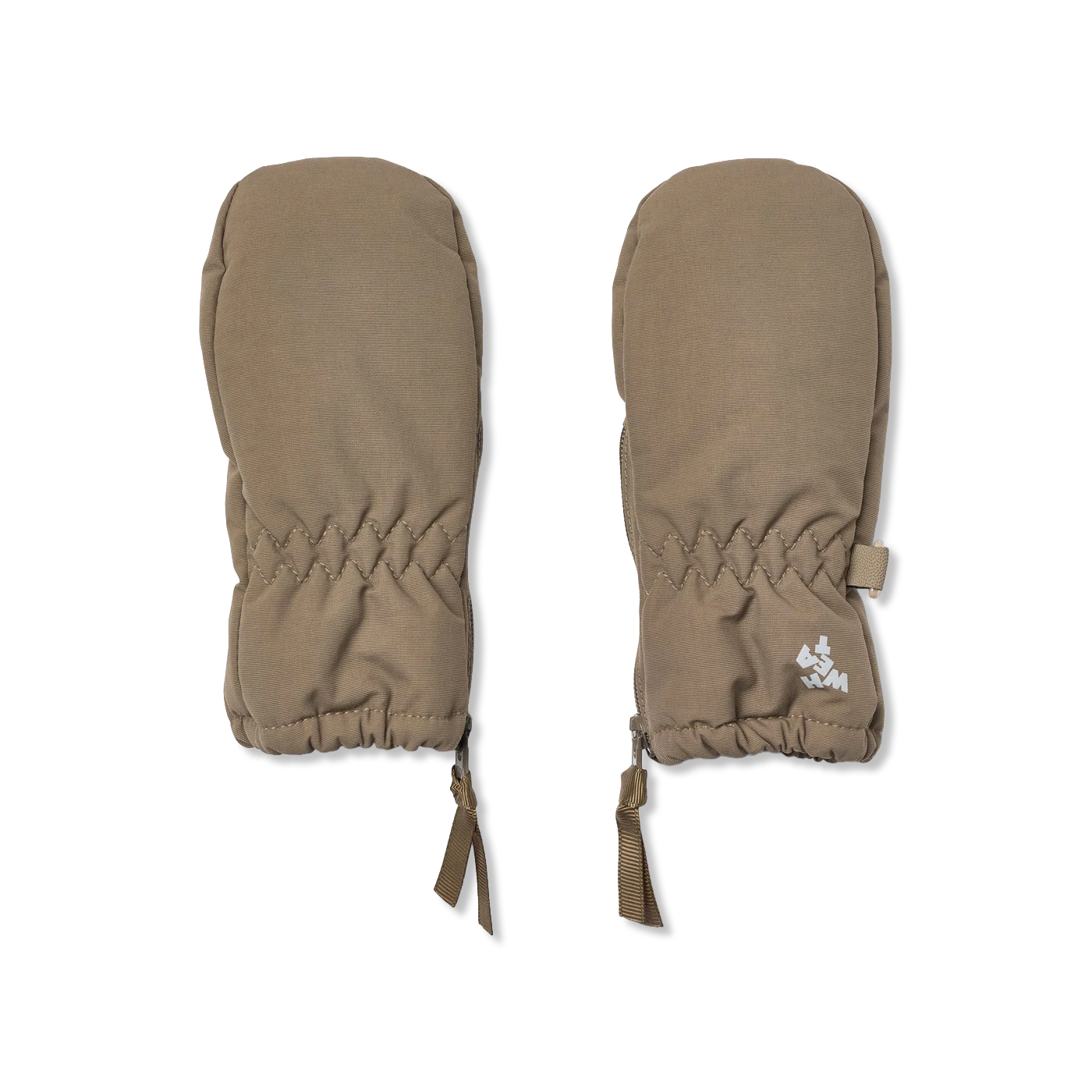Zipper Luffer