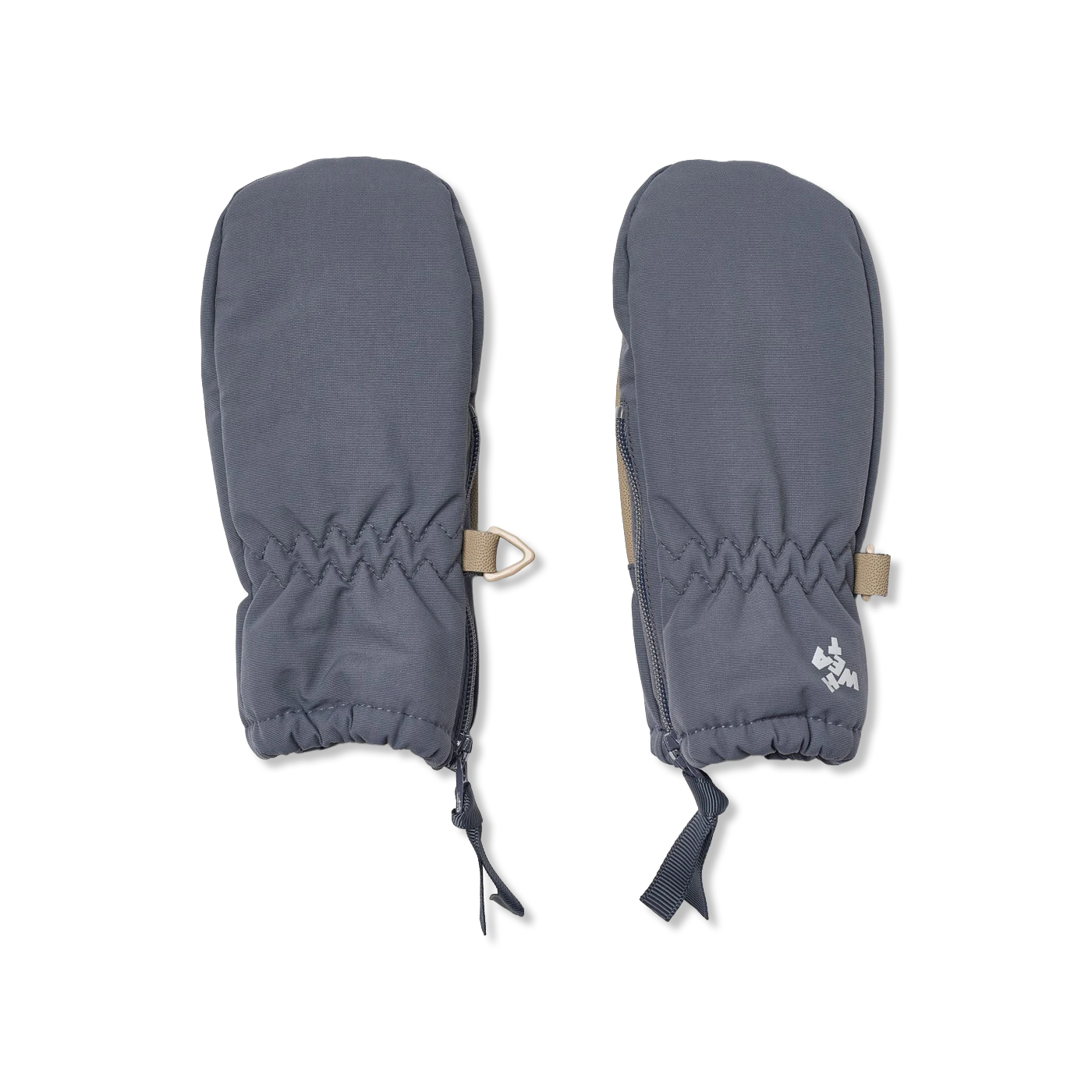 Zipper Luffer