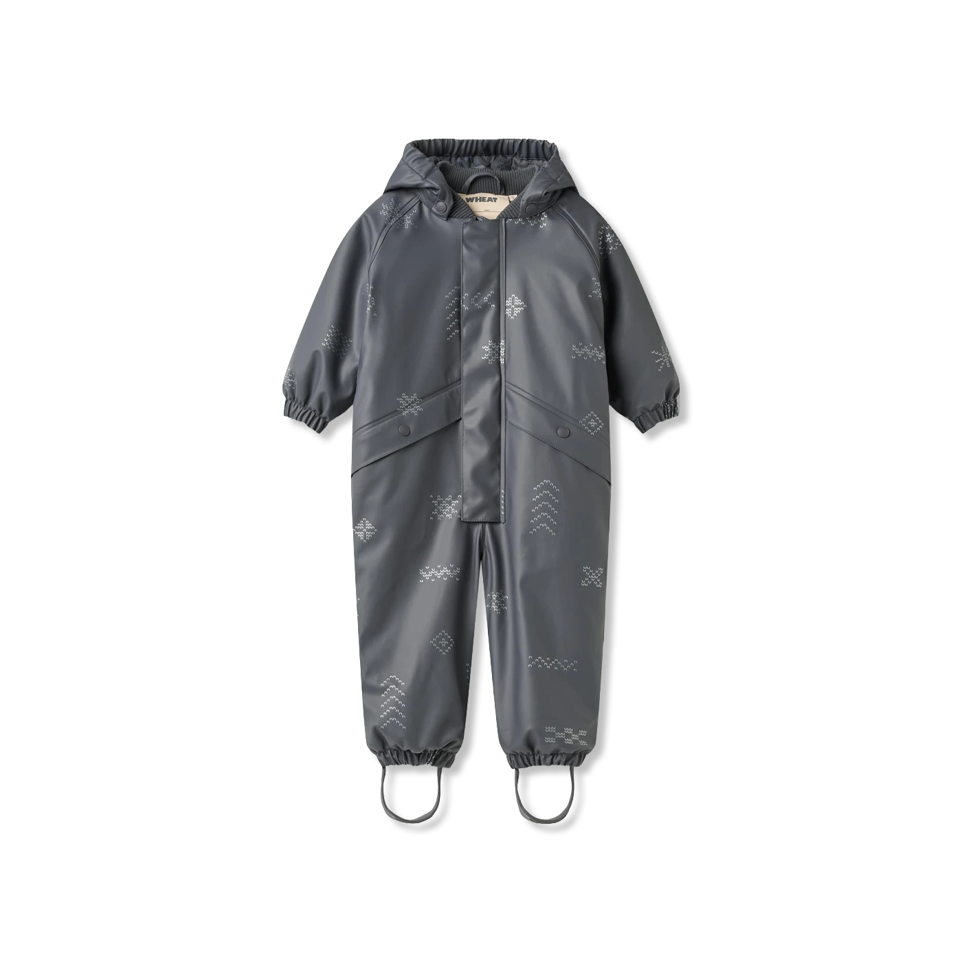 Thermo rainsuit aiko Regntøj