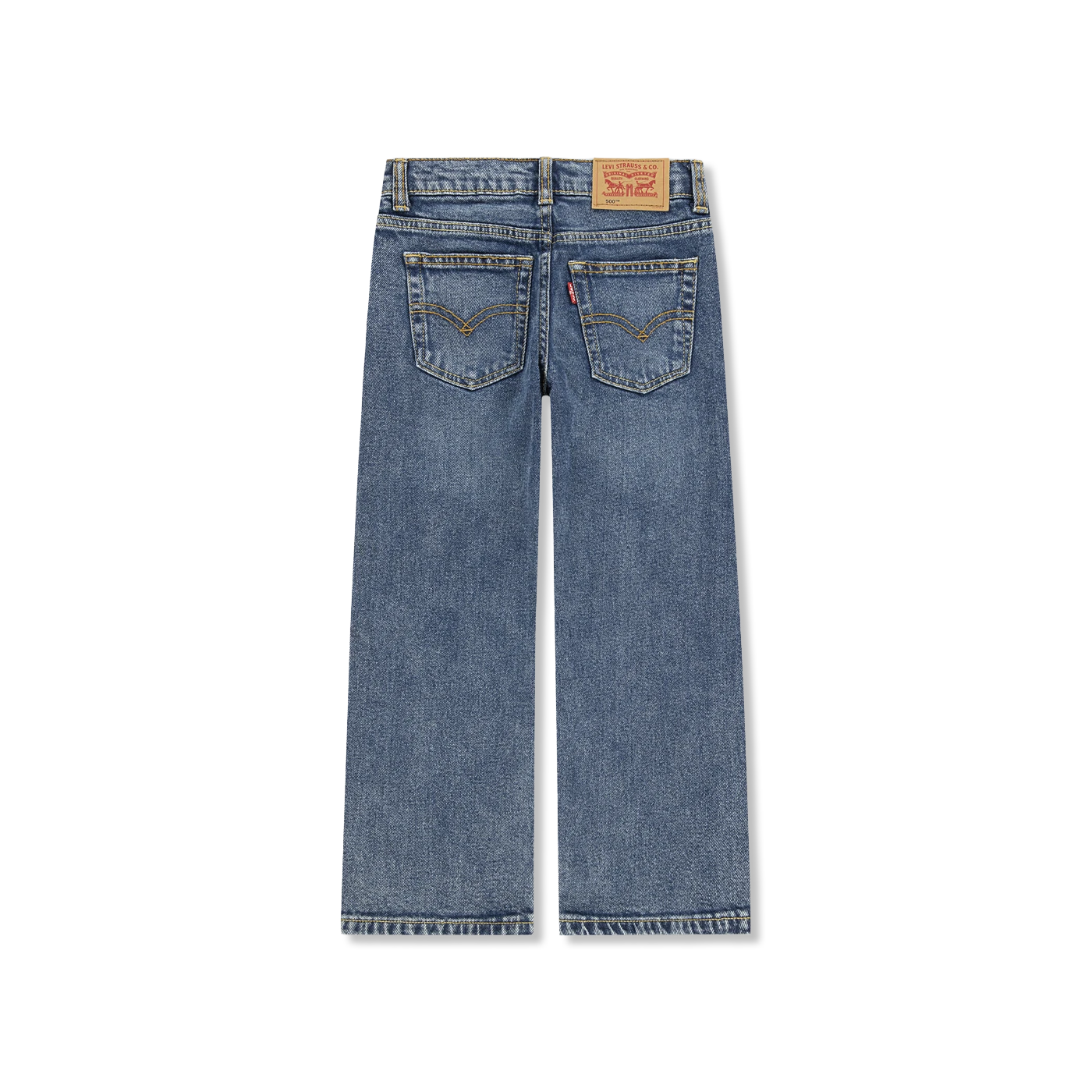 Relaxed Jeans