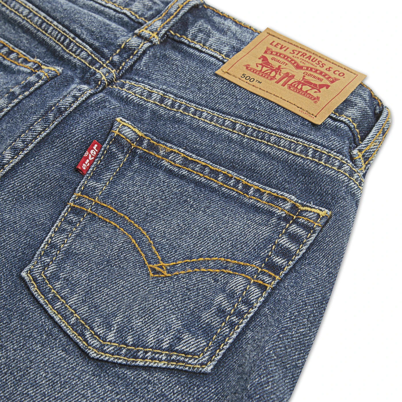Relaxed Jeans
