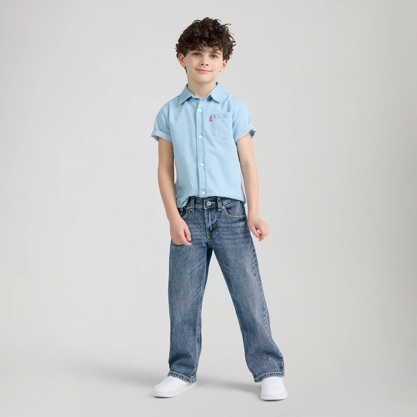 Relaxed Jeans