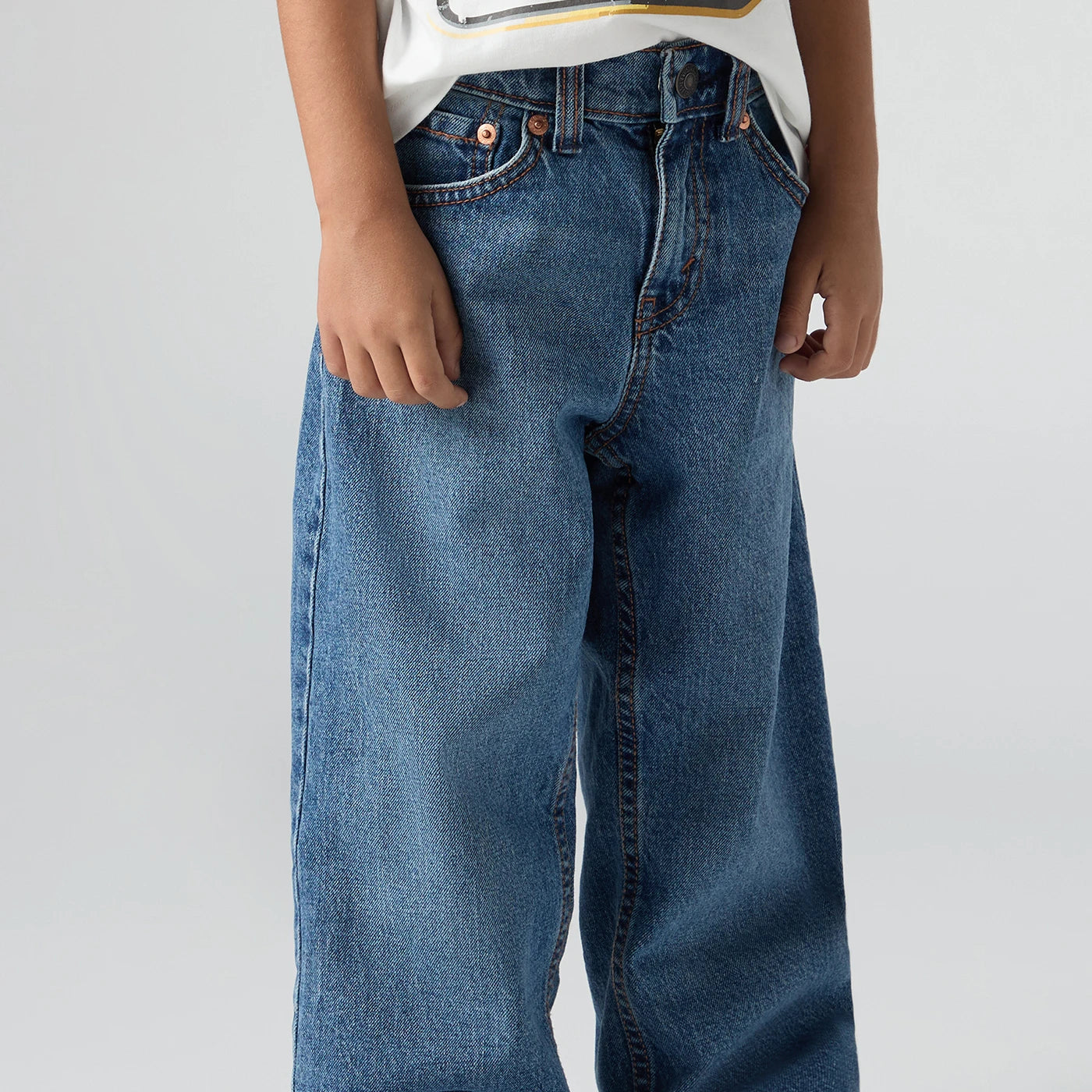 LVB 578 BAGGY jeans