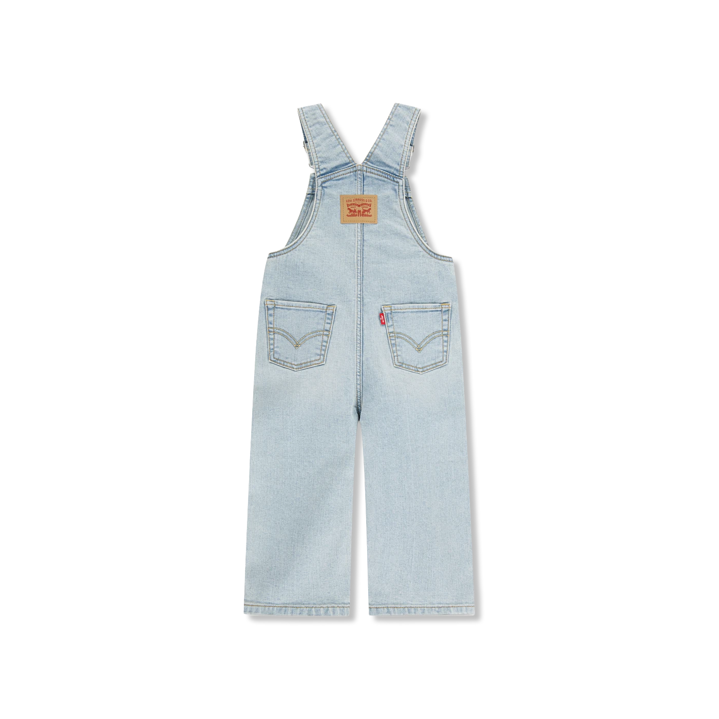 Baggy Overalls