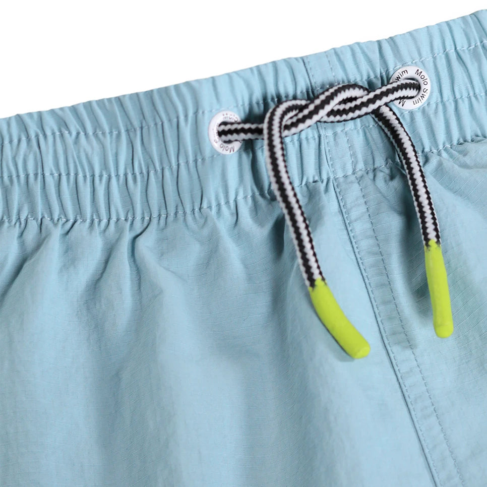 Niko solid Badeshorts