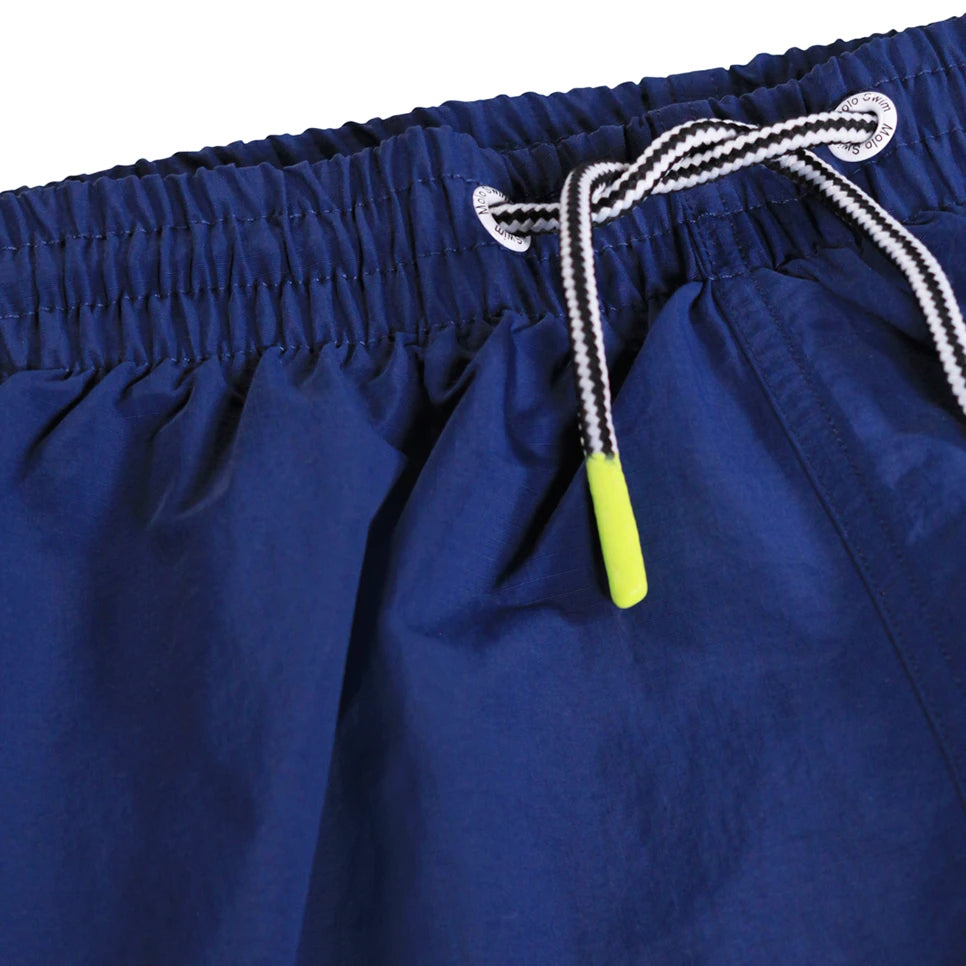 Niko solid Badeshorts