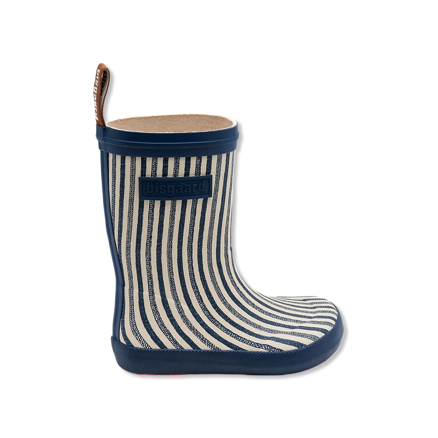 Barefoot high rubber gummistøvler