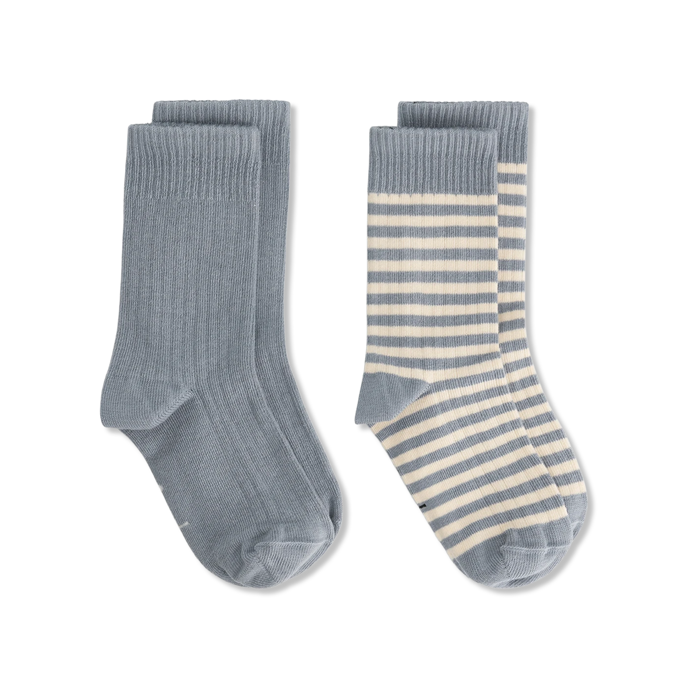 Ribbed Socks strømper