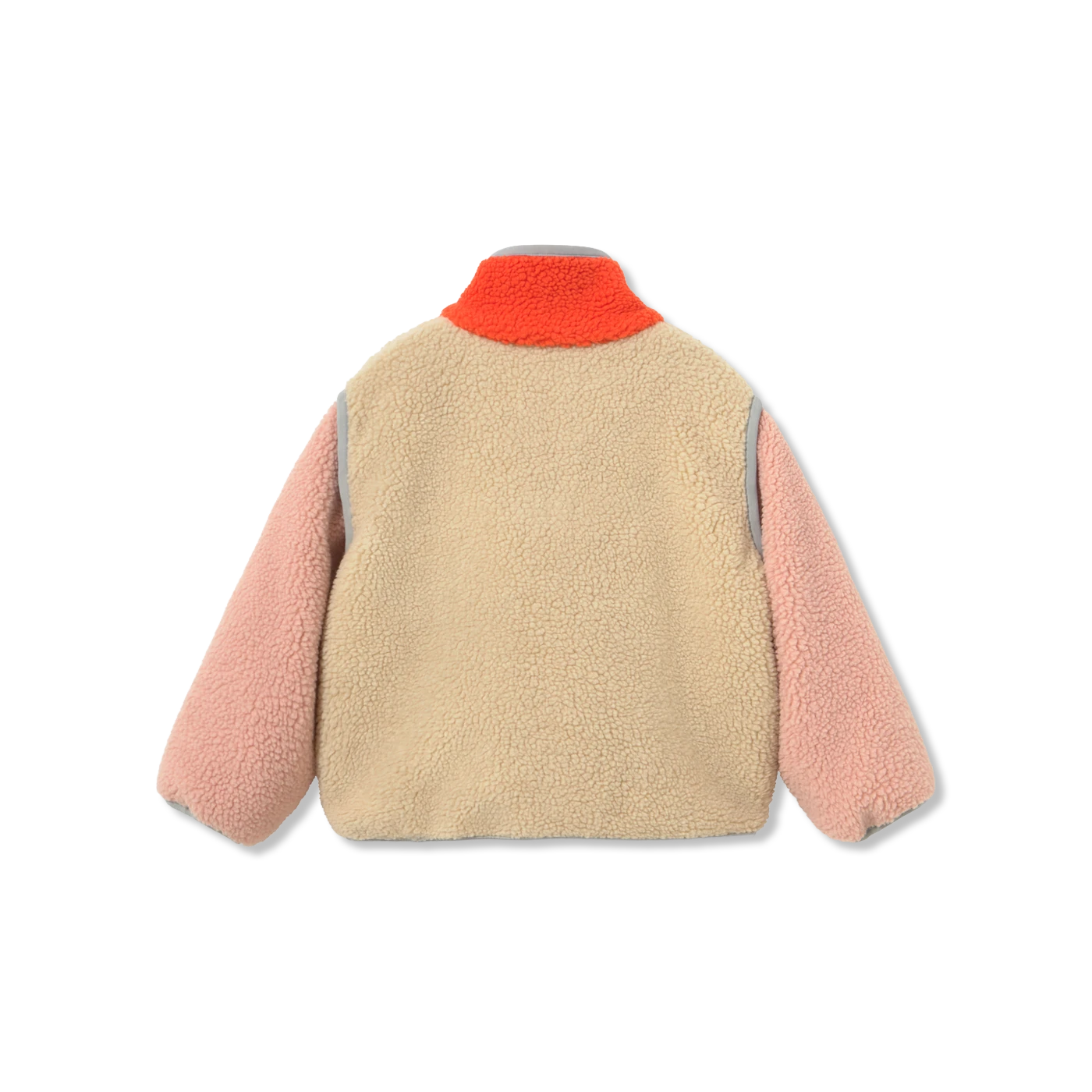 Sherpa Fleecejakke