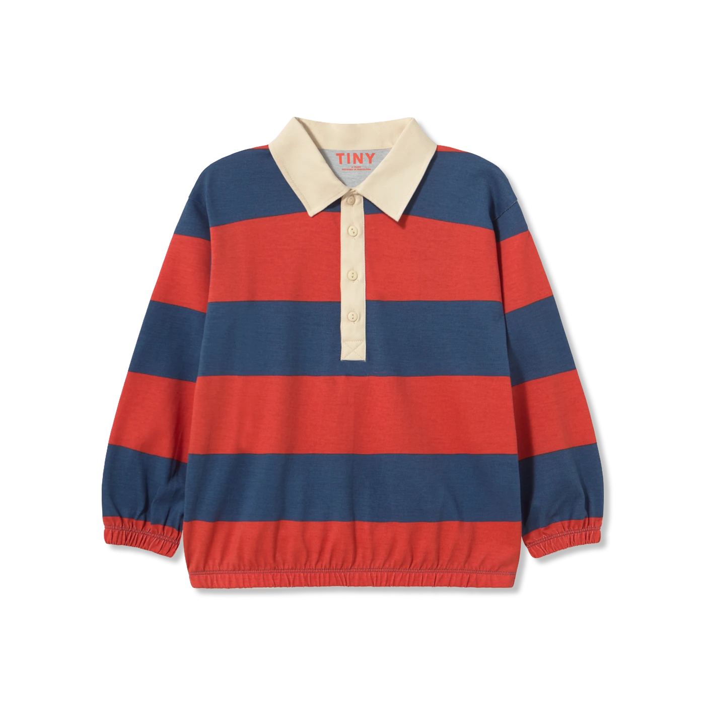 Polo Bluse