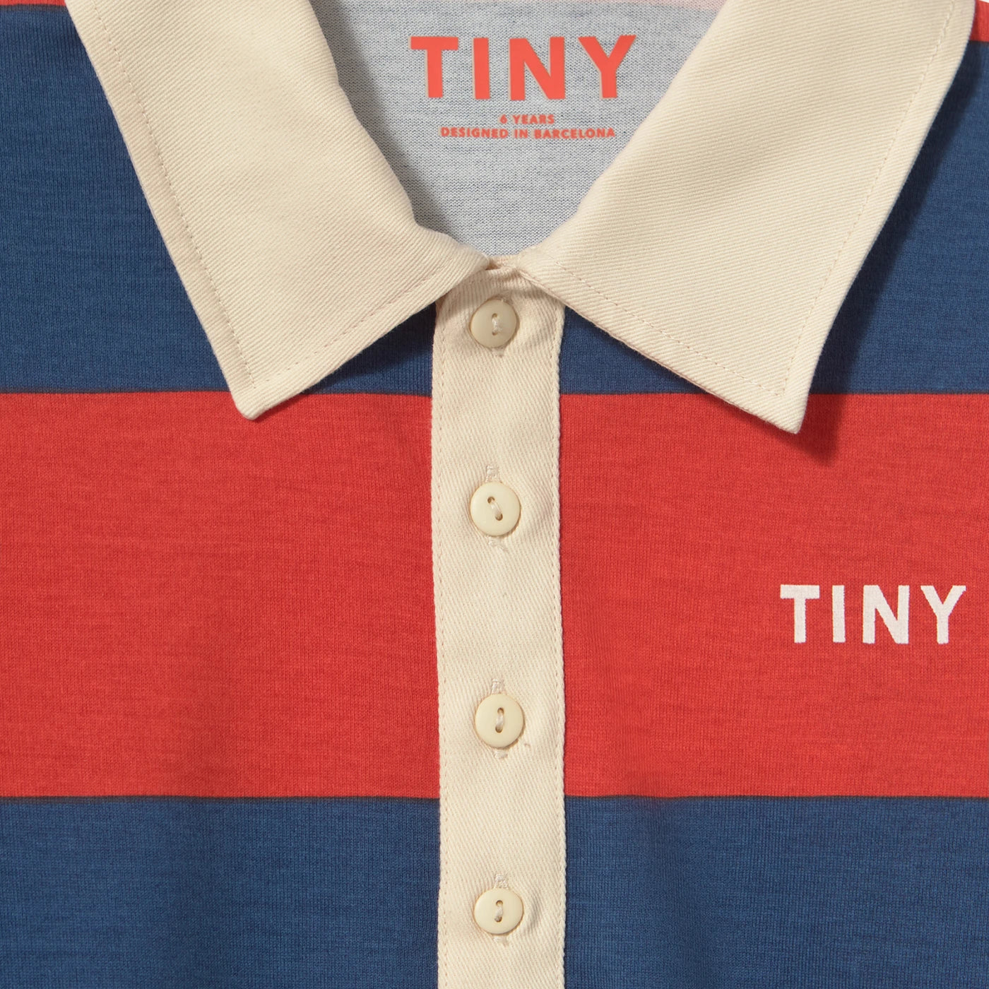 Polo Bluse