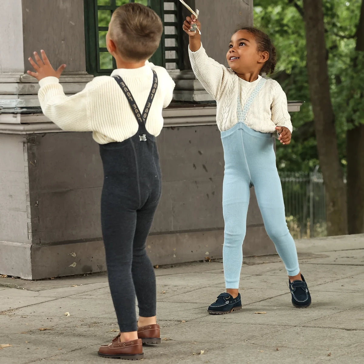 Footless Leggings