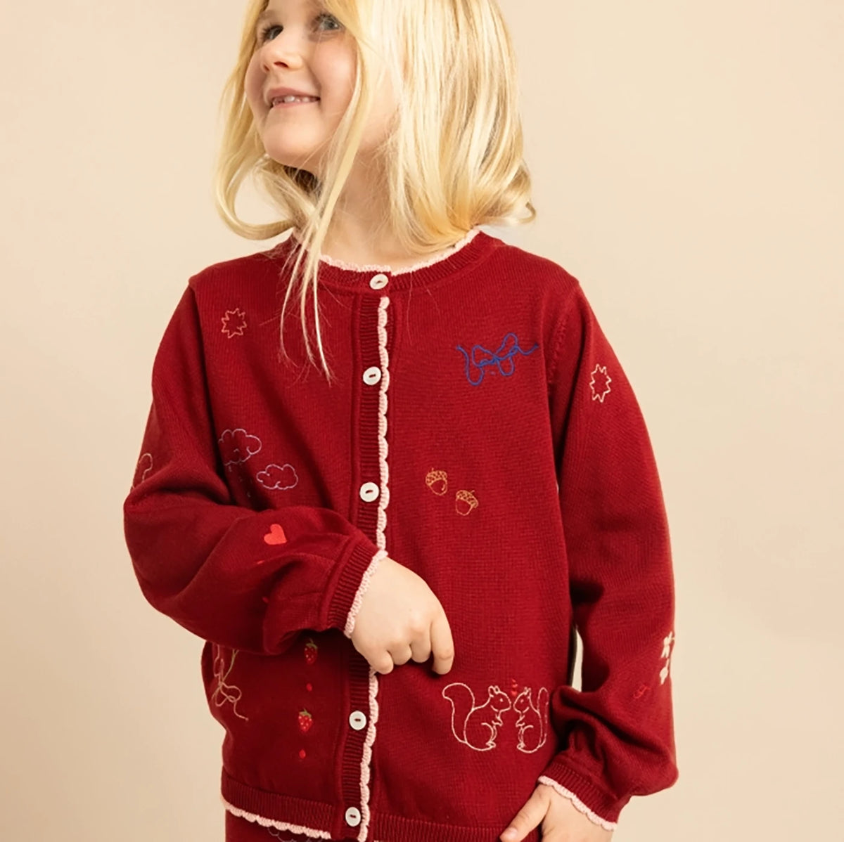 Agnes Cardigan