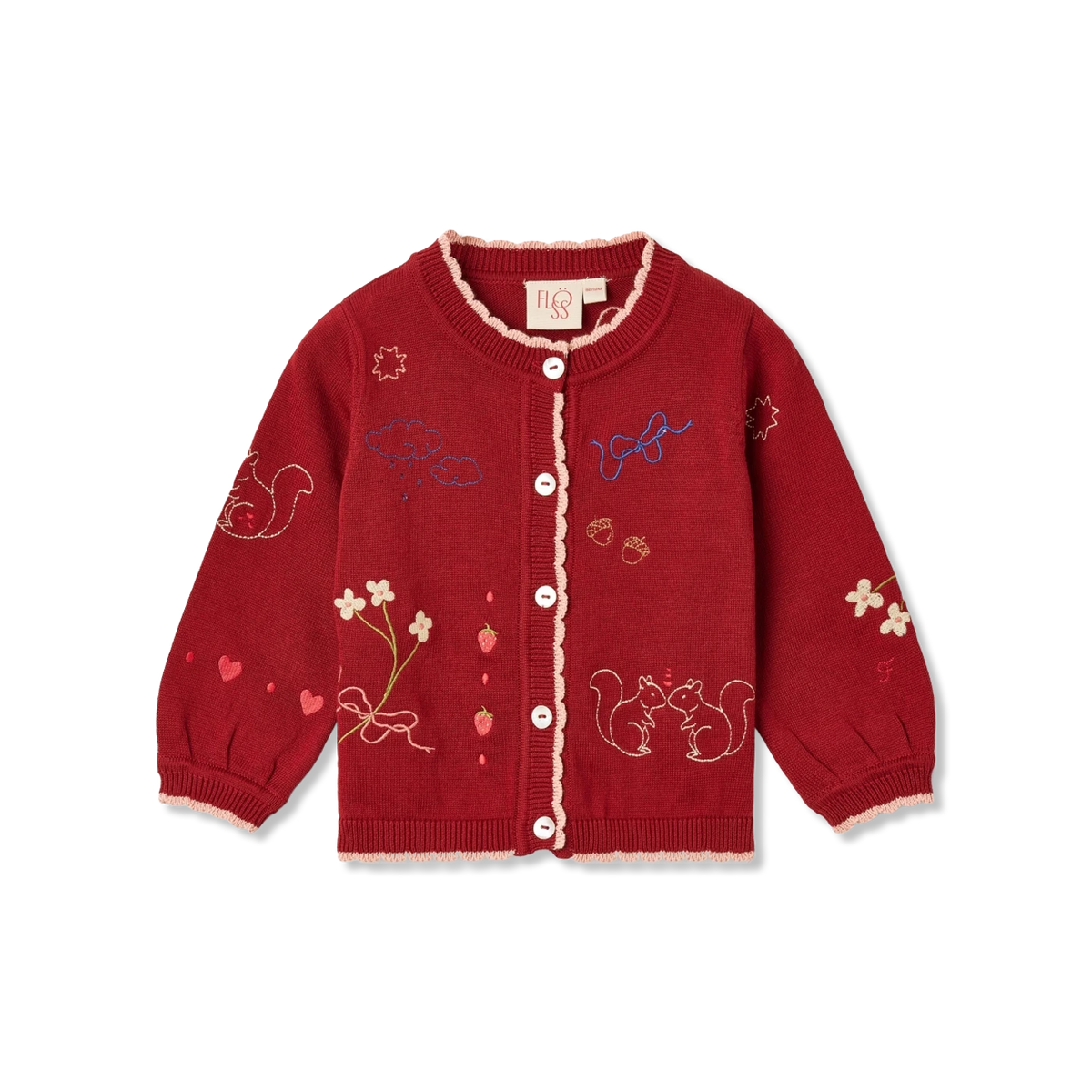 Agnes Cardigan