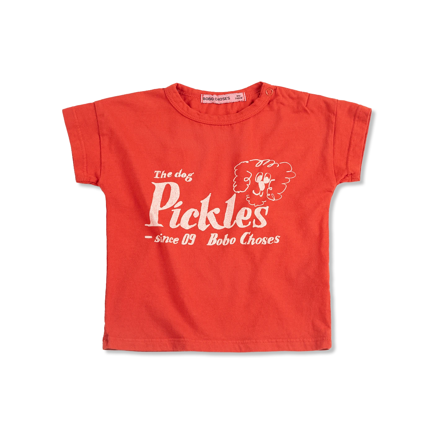 The Dog t-shirt