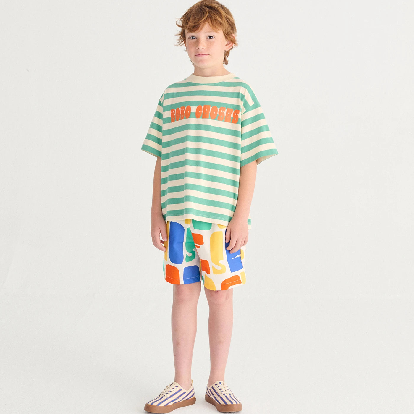 Modern T-shirt