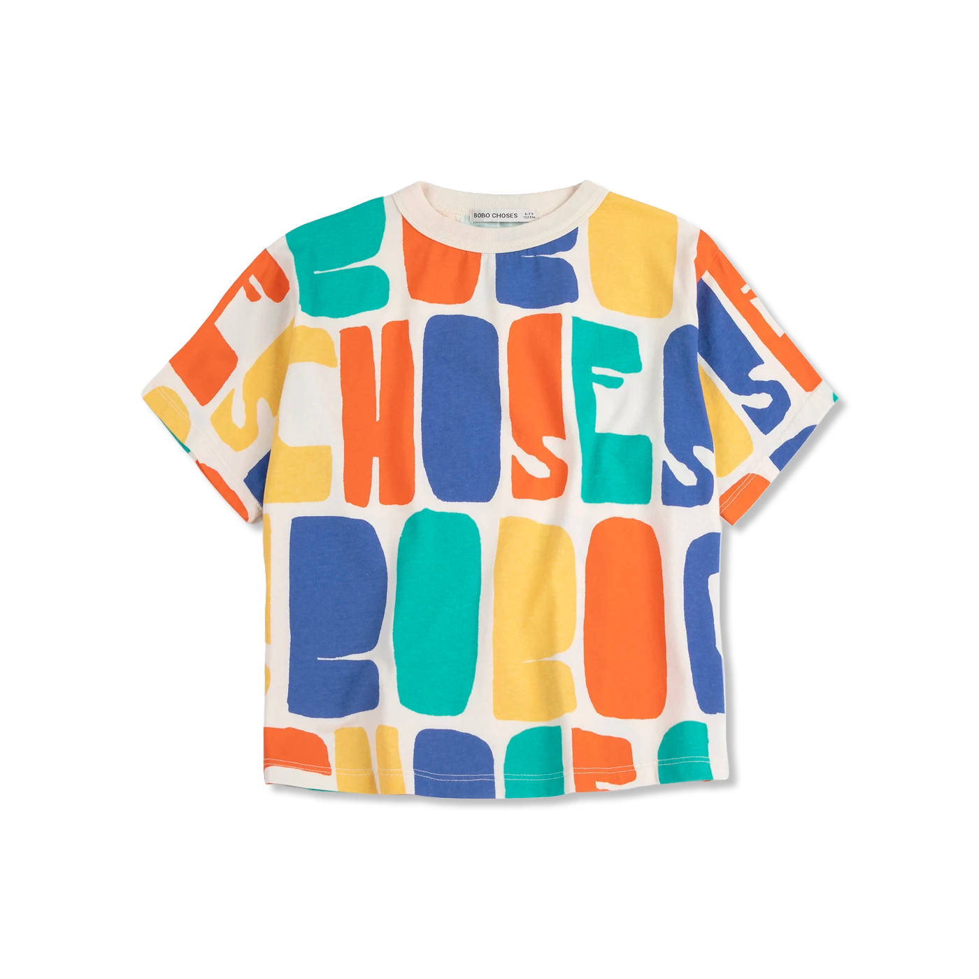 Color t-shirt
