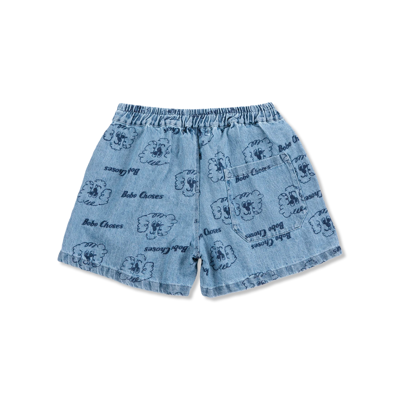 The Dog shorts