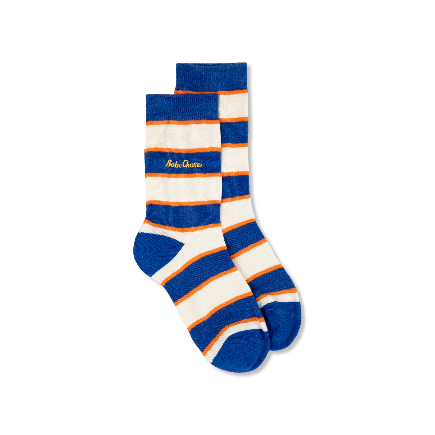 Striped strømper