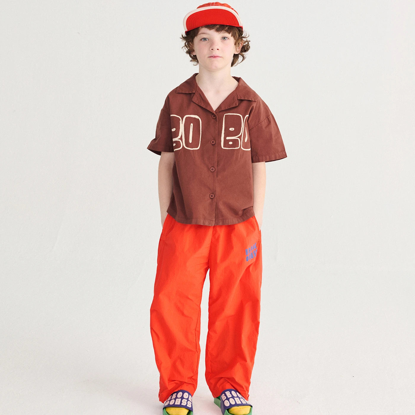 Bobo choses Cap