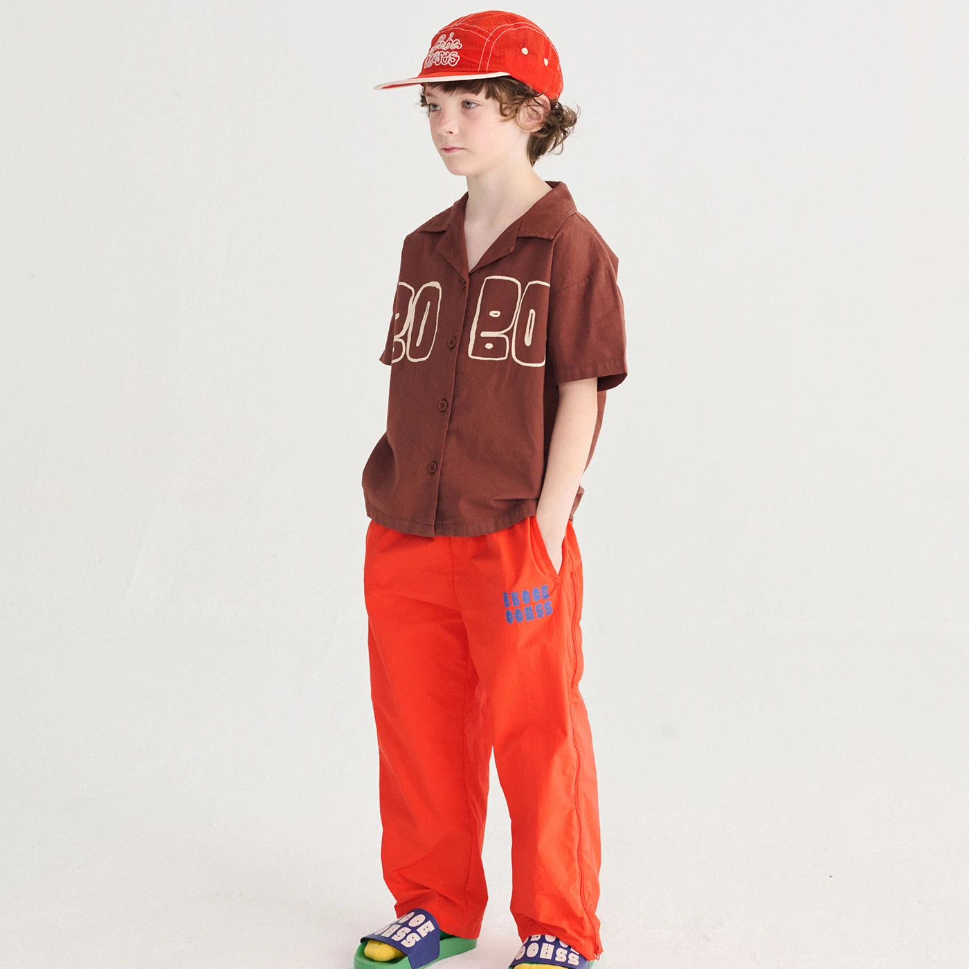 Bobo choses Cap