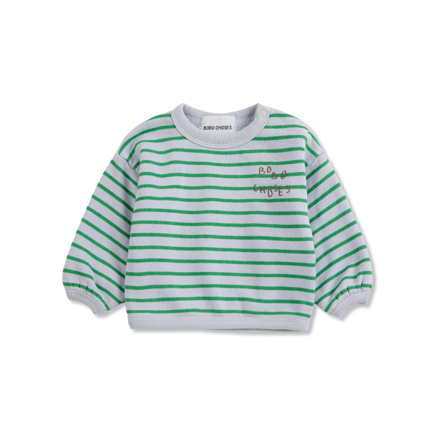 Stripe Sweatshirt