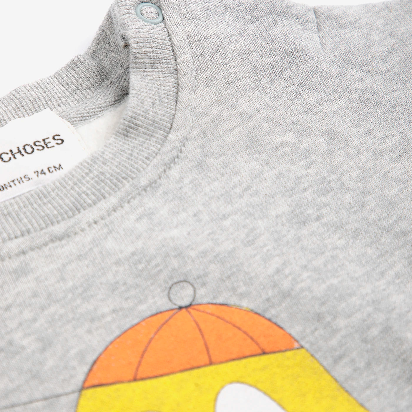 Bigtooth lemon Sweatshirt