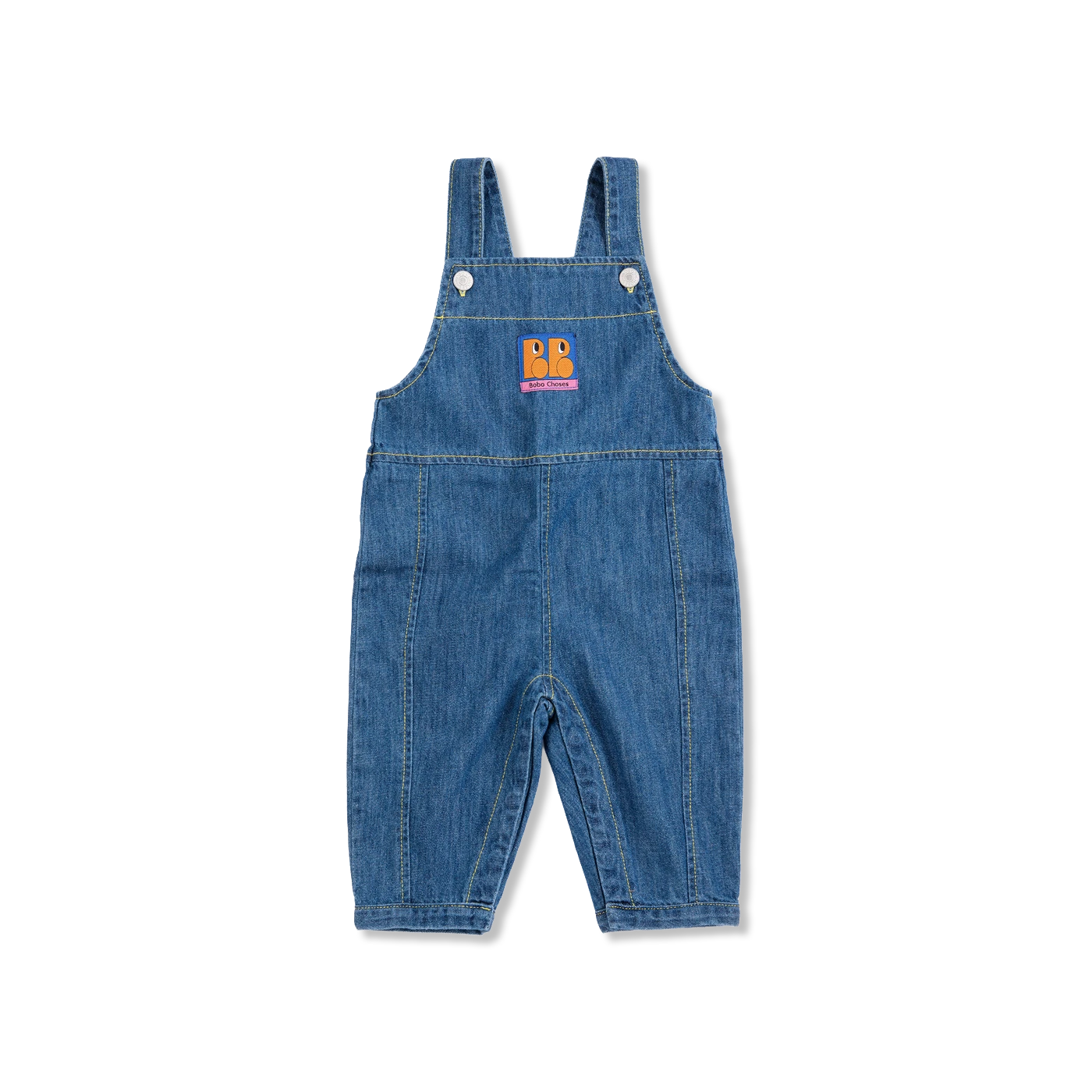 Tag denim Overalls