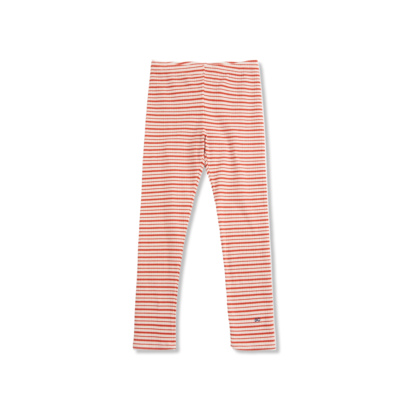 Bc red stripe Leggings