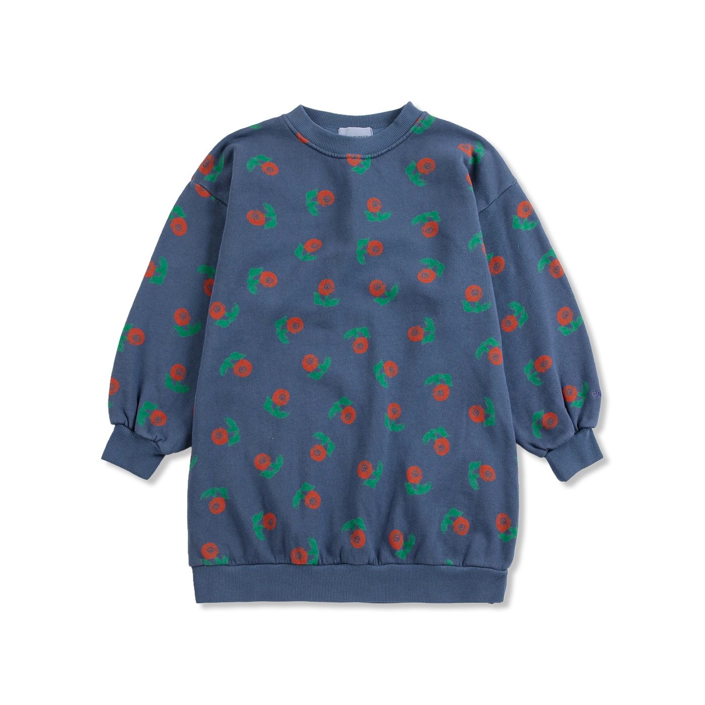 Stamp bloom Kjole