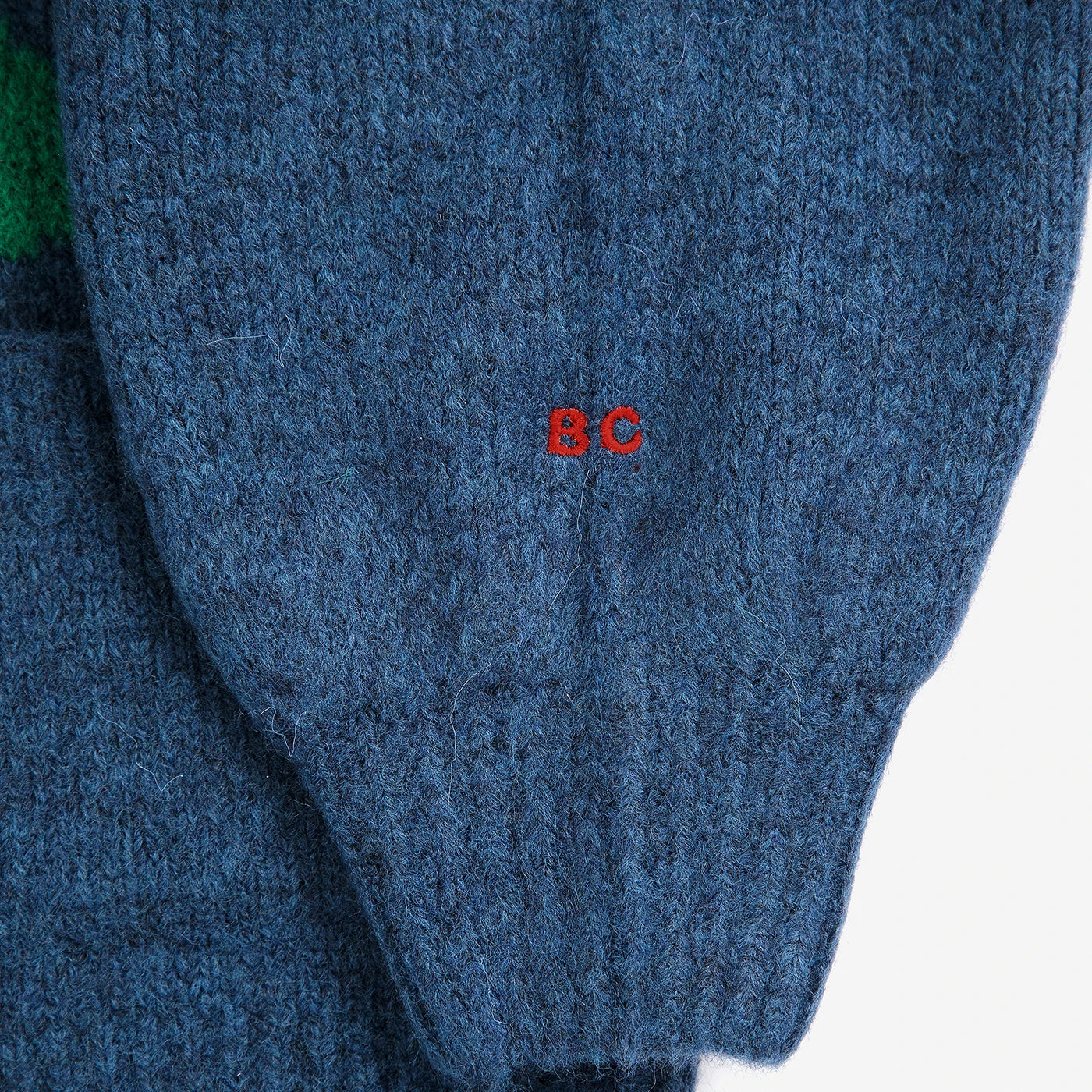 Stamp bloom Cardigan