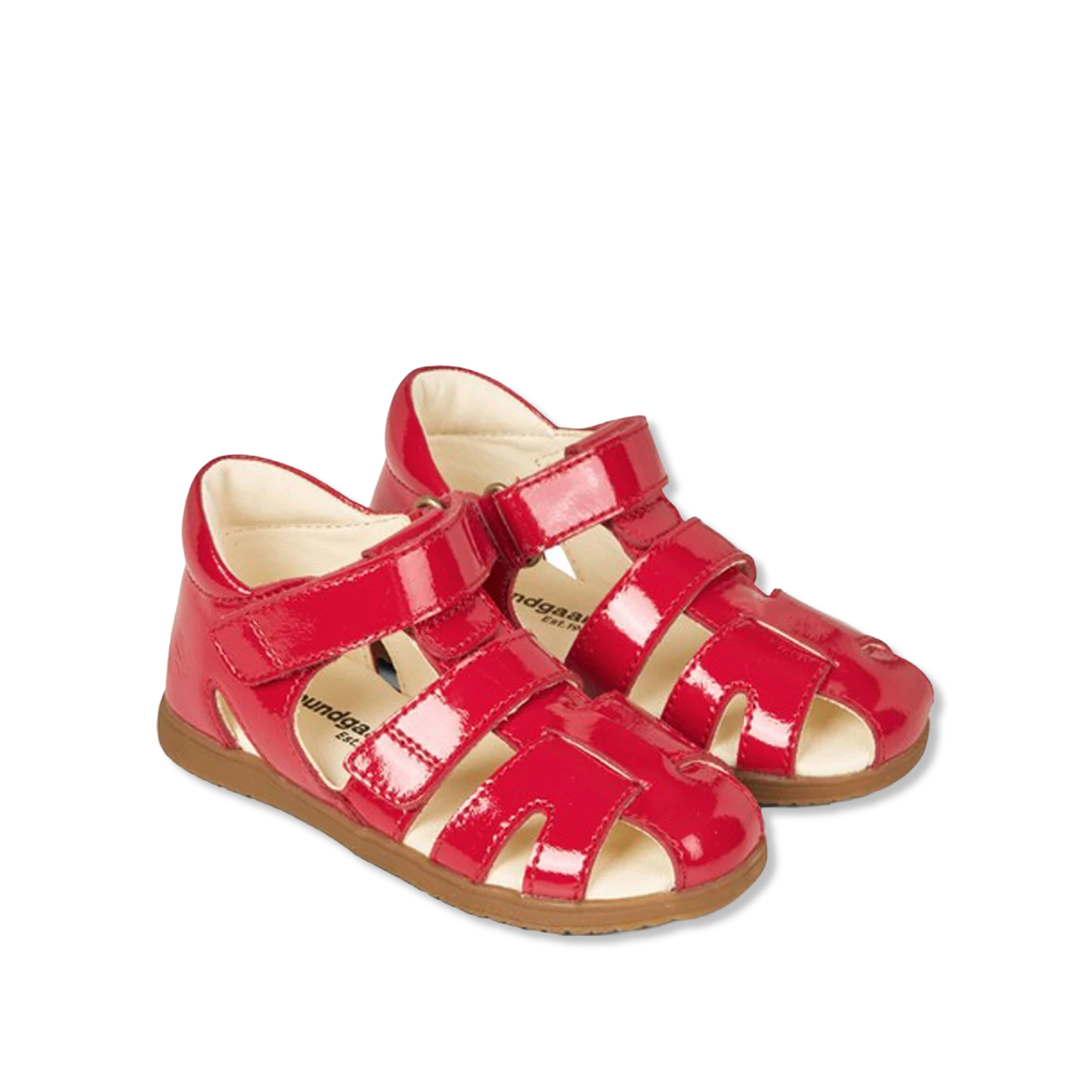Bellis Lukkede sandal