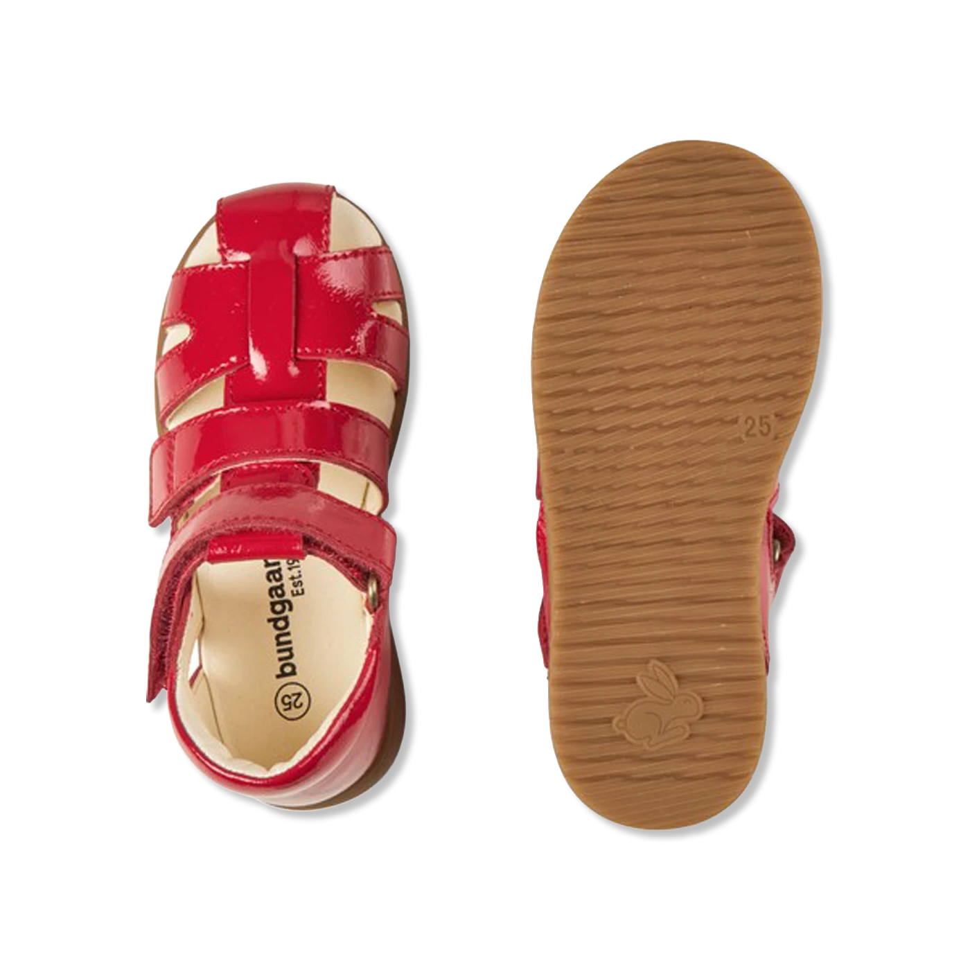 Bellis Lukkede sandal