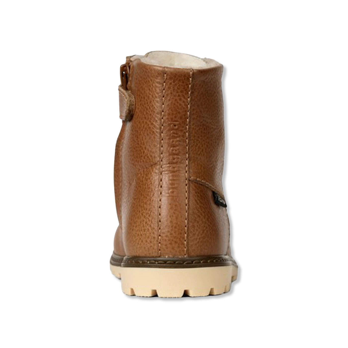 Riley cognac Vinterstøvler