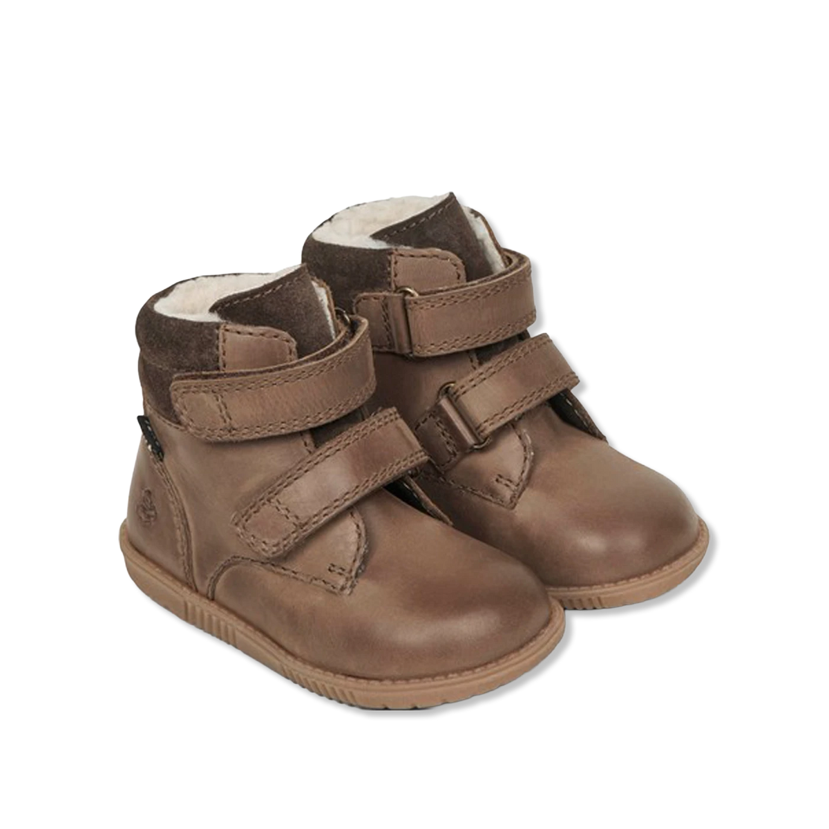 Rabbit dark brown Vinterstøvler