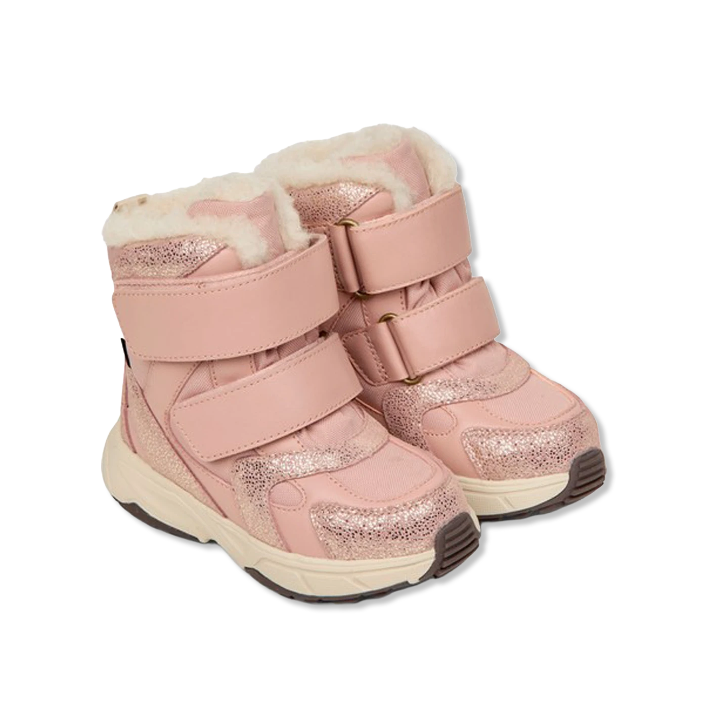 Lumi vintage rose Vinterstøvler