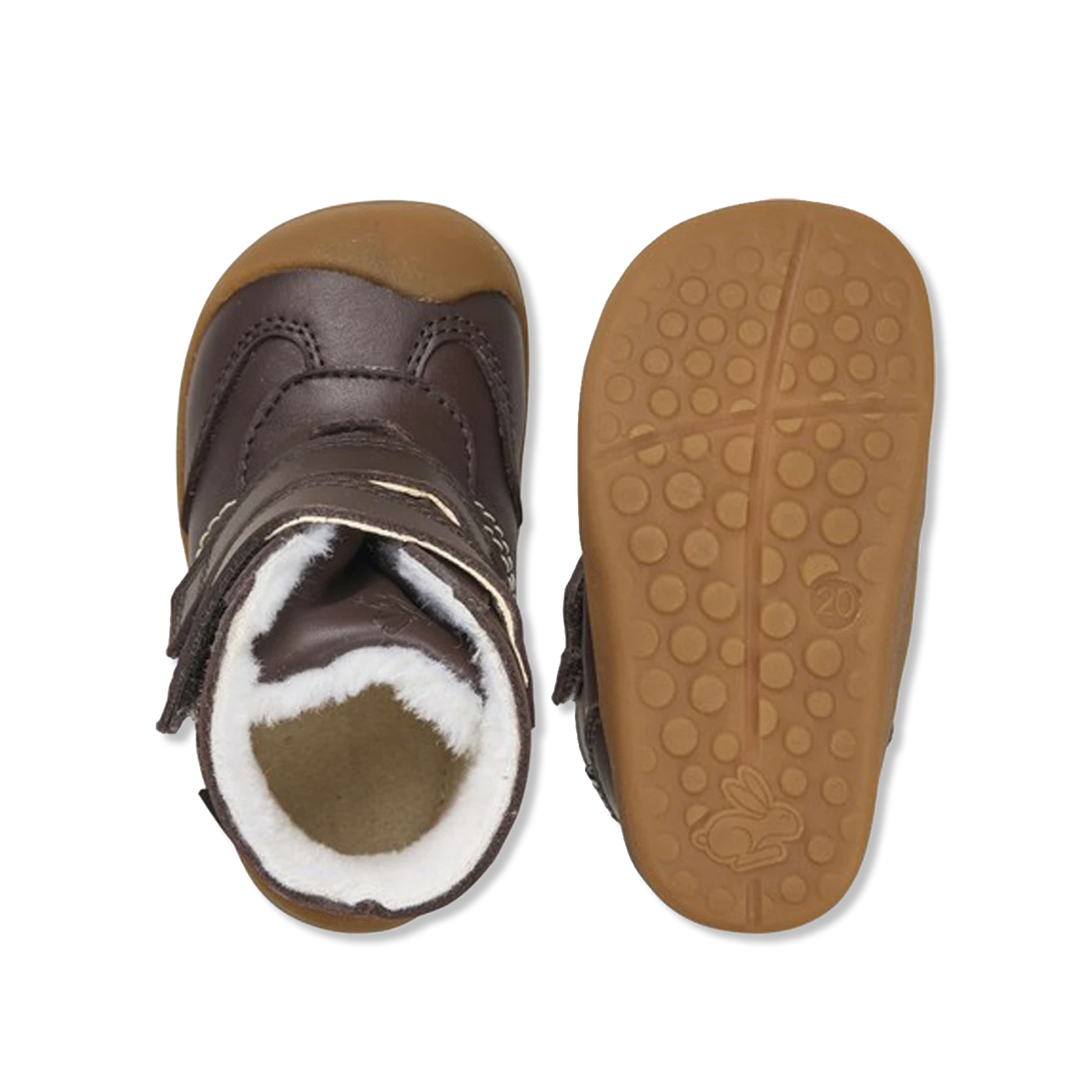 Pixi dark brown Begyndersko