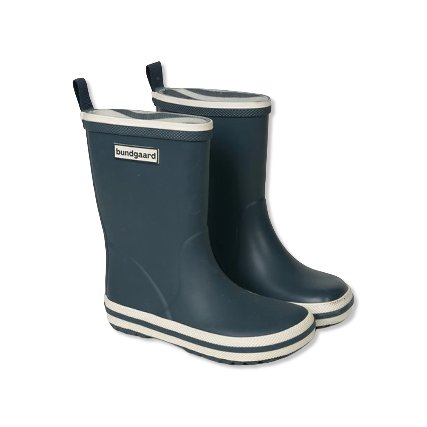 Charly navy Gummistøvler