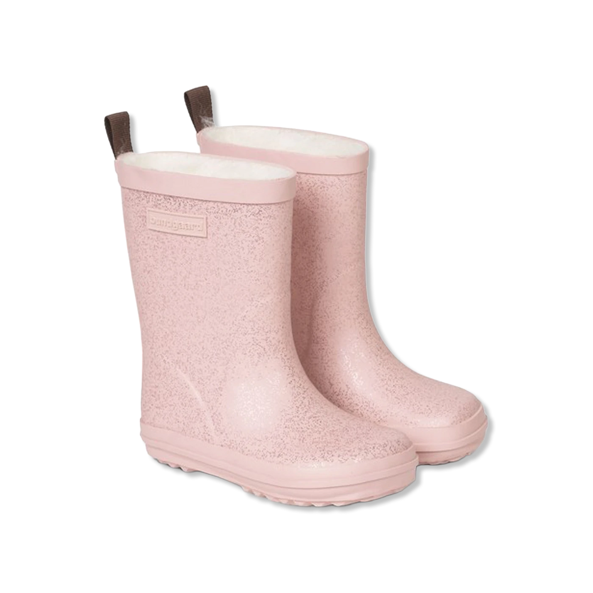 Aspen vintage rose sparkle Gummistøvler