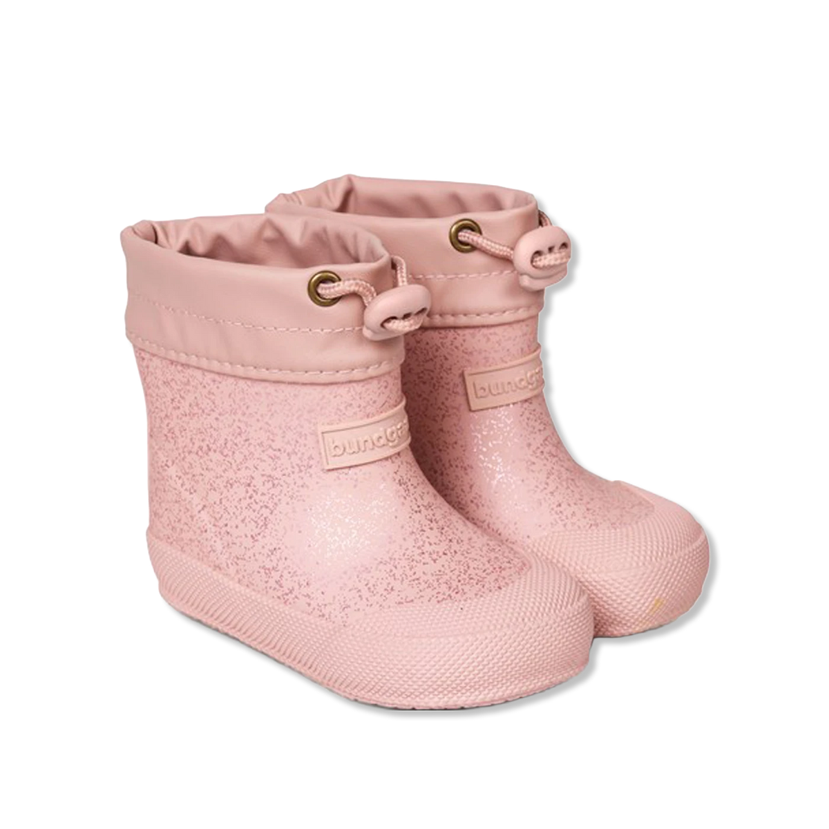 Malik vintage rose sparkle Gummistøvler